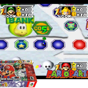 Mario Party 3 (USA)